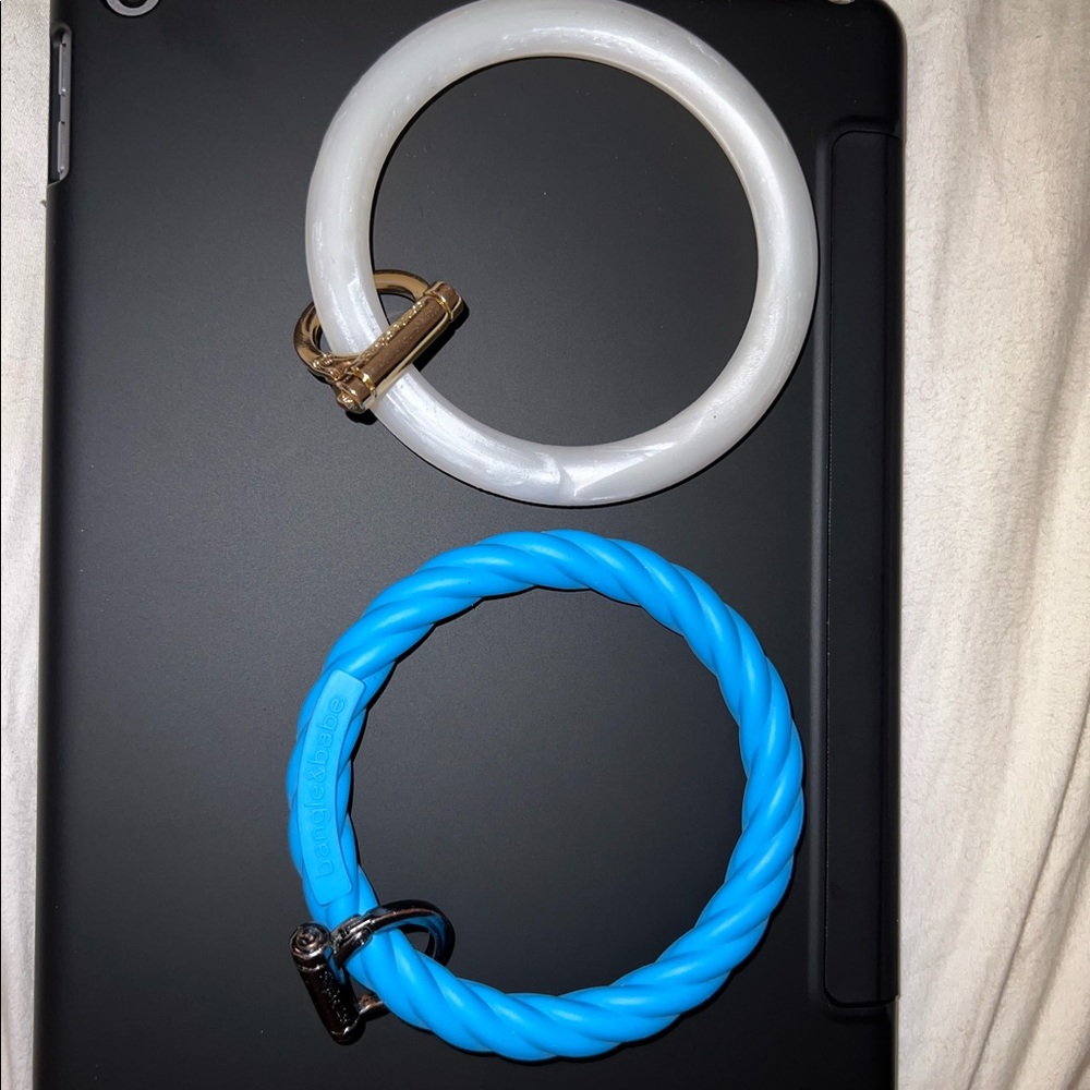 Key ring/ holder